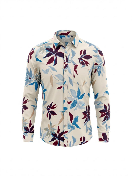 Premium Men Printed Party Wear Shirts