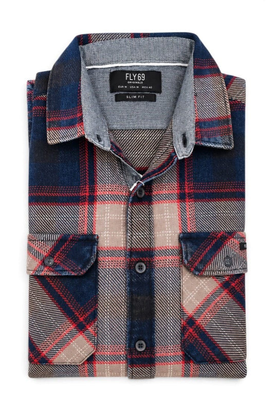 Premium Men Highland Heritage Check Shirts