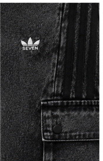 Streetwear Clothing - Wide Leg Baggy Bottomwear