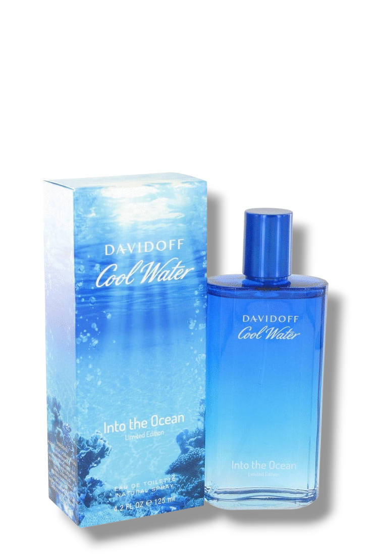 DavidOff Cool Water Into The Ocean (Men)