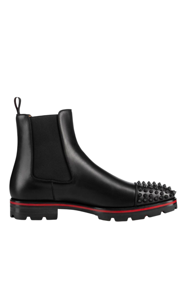 Premium Melon Spike Boots