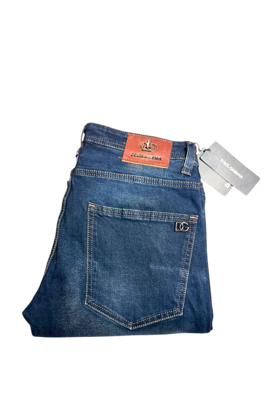 Premium Straight Fit Denim