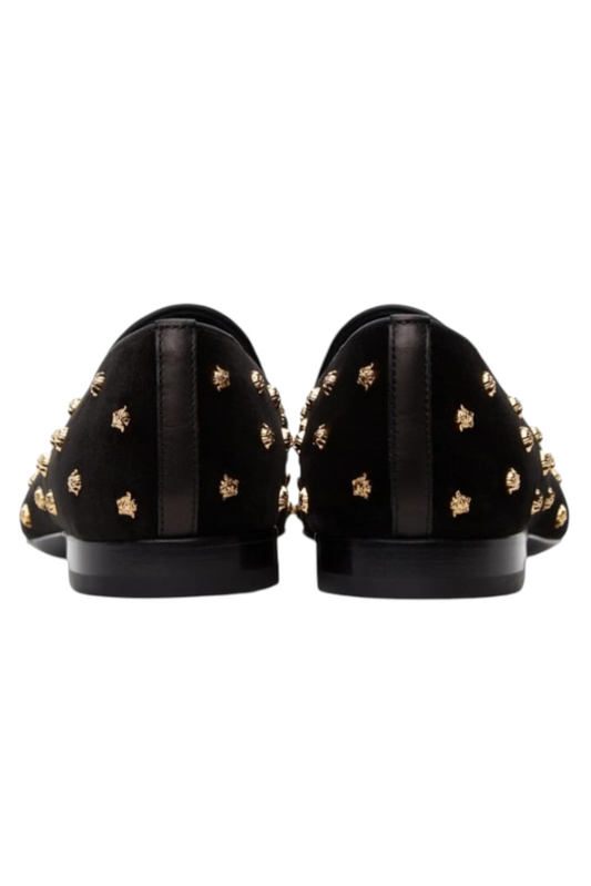 Premium Men Party Wear Studded Shoes