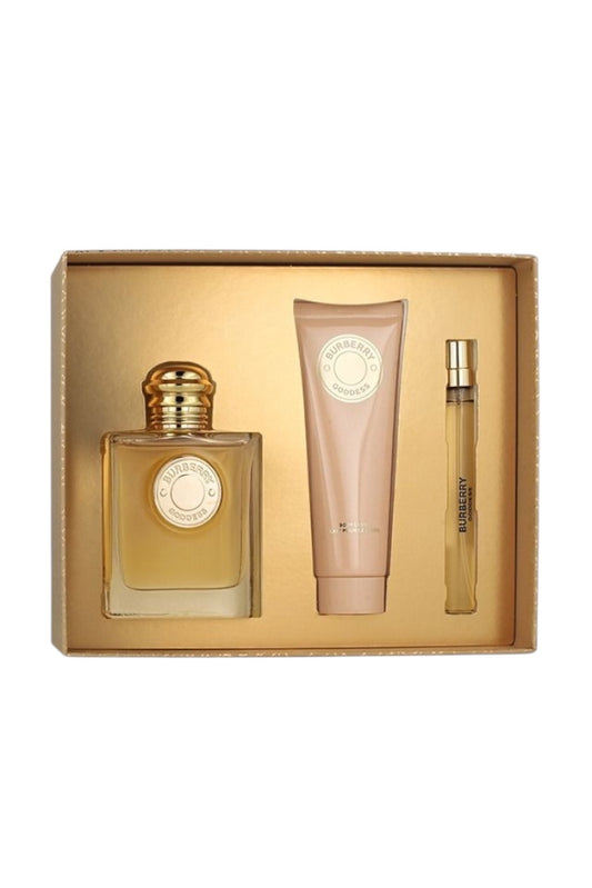 Luxury Gift Set - Burberry Goddess (Women)