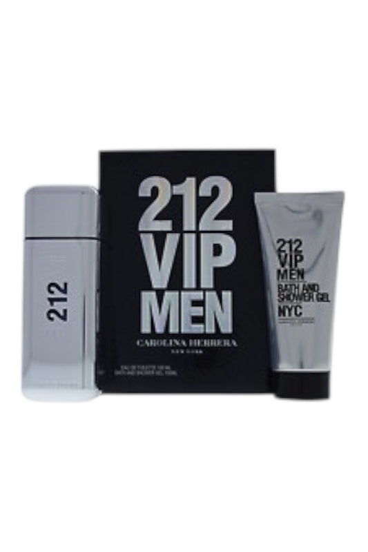 Luxury Gift Set - 212 VIP Men - Carolina Herrera (Men)
