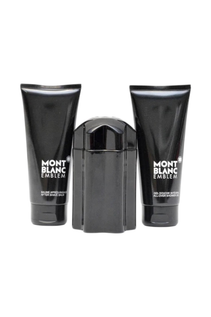 Luxury Gift Set - Mont Blanc - Emblem (Men)