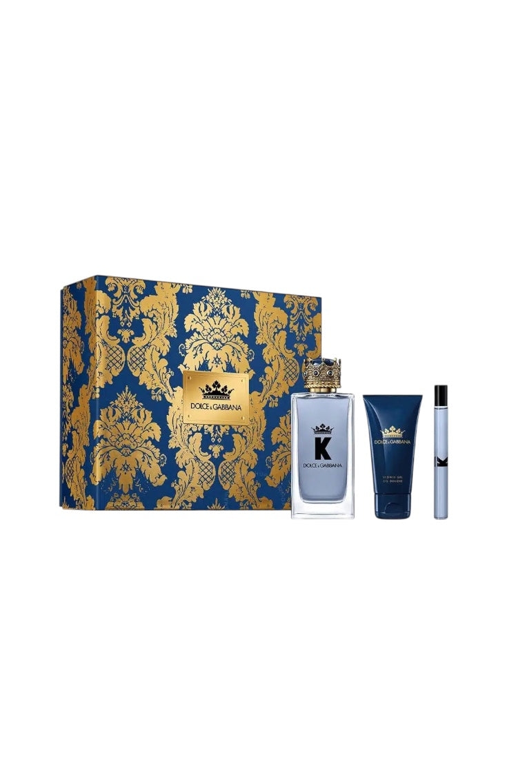 Luxury Gift Set - Dolce & Gabbana (Men)