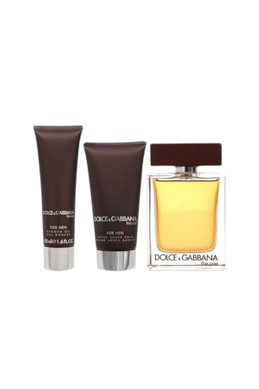 Luxury Gift Set - Dolce & Gabbana - The One (Men)