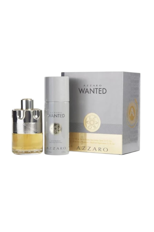 Premium Gift Set - Azzaro Wanted (Men)