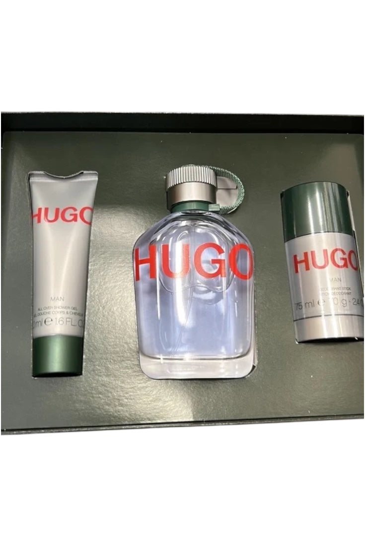 Luxury Gift Set - Hugo Man (Men)