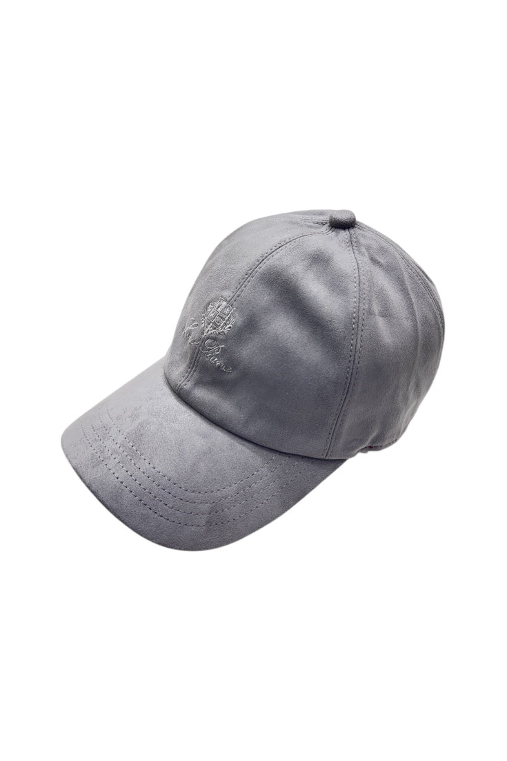 Luxury Designer Caps Suede (Unisex)