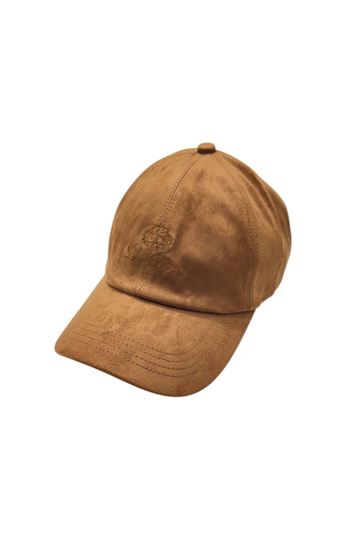 Luxury Designer Caps Suede (Unisex)