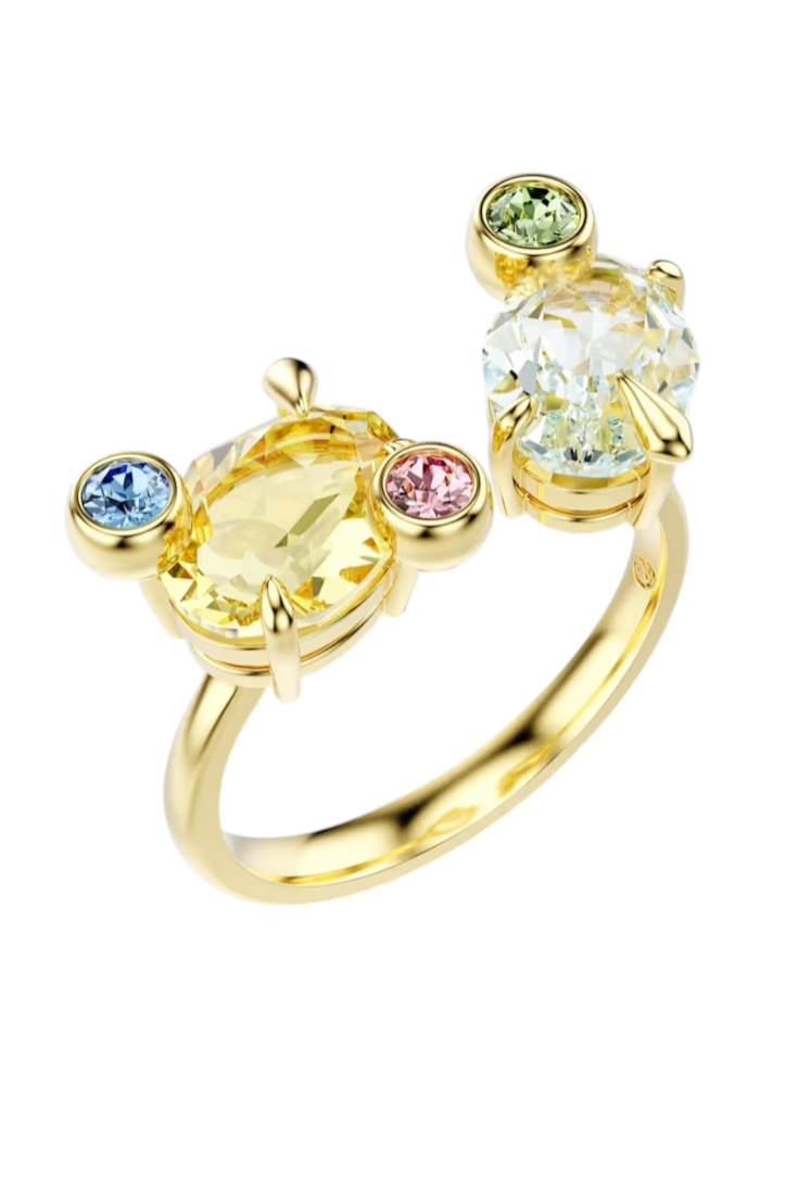 Women Rings Set Of 3 - Luxury Jewellery