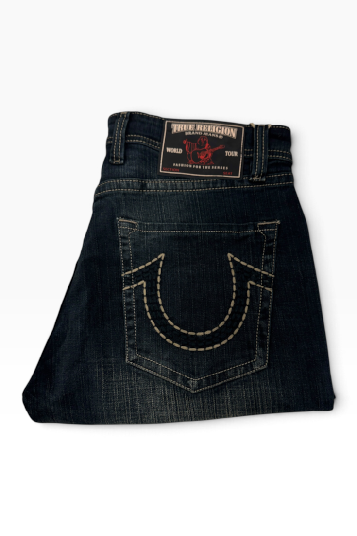 Premium Fade Heritage Jeans (Men)