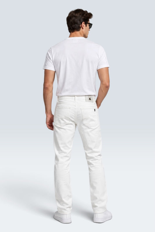 Premium Lvory Coast Straight Jeans (Men)