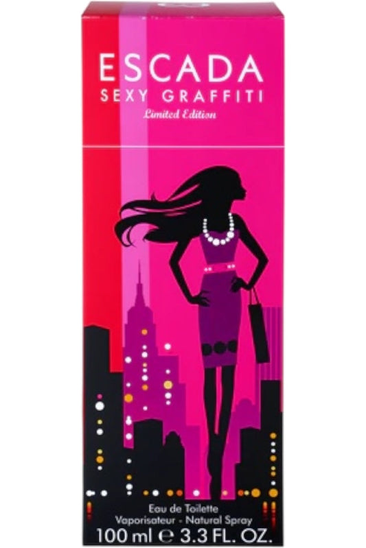 Escada Sexy Graffiti Natural Spray (Women)