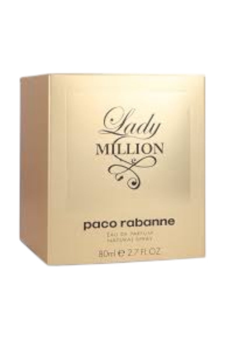 Lady Million Paco Rabanne Natural Spray(Women)