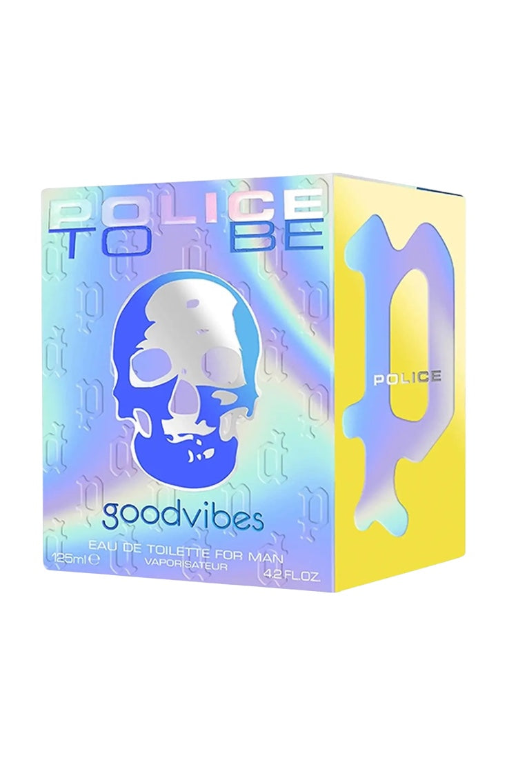 Luxury Perfumes - Police Tobe - Goodvibes (Men)