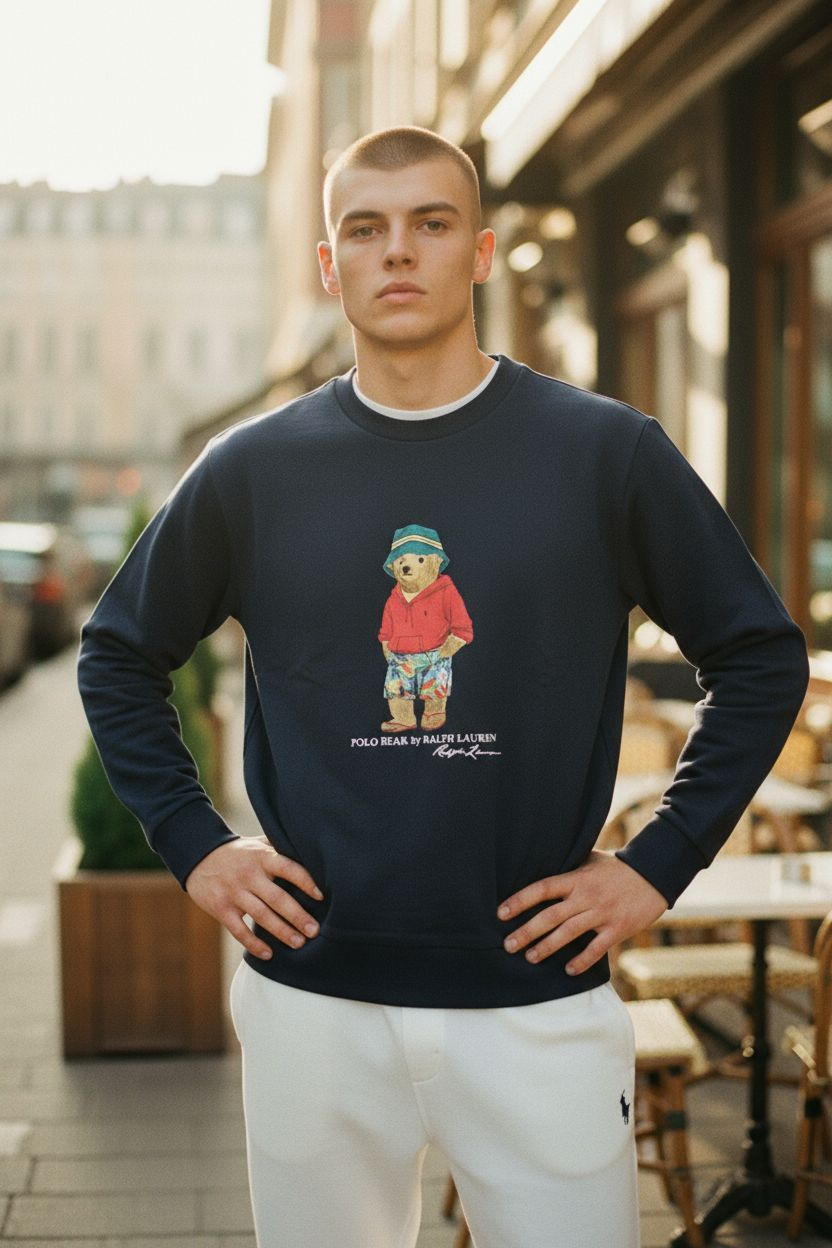 Premium Cotton Sweat Shirt