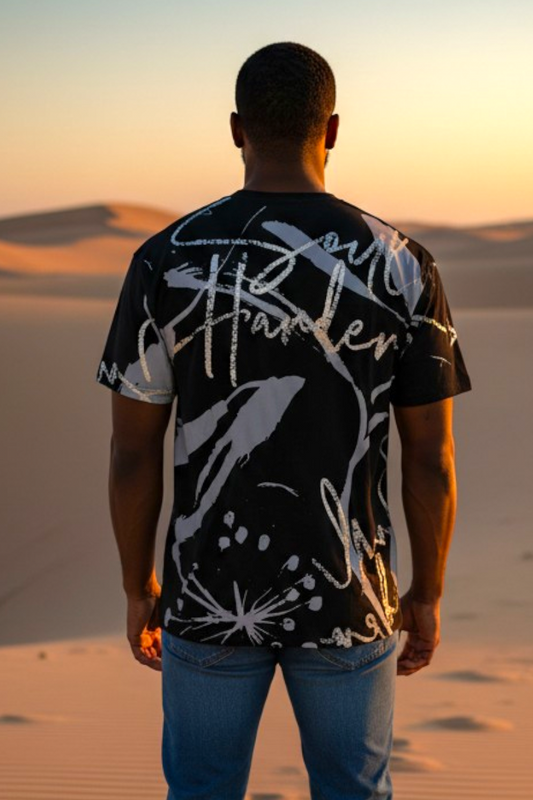 Luxury Tshirts, Round Neck (Designer)