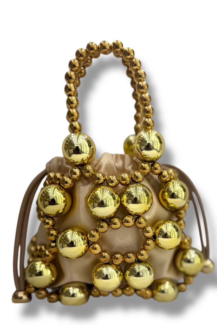 Luxury Clutch Bag Women - Golden