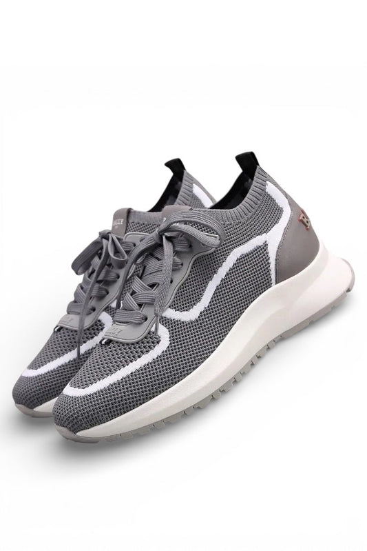 Luxury Men Mid Ankle Sneaker