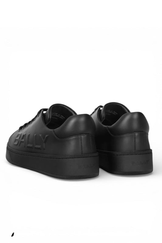 Premium Men Mid Ankle Sneaker Emboss