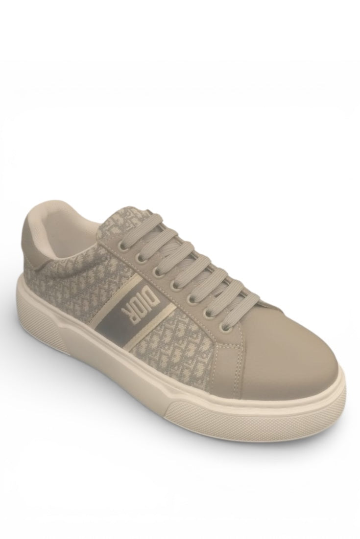 Luxury Men Mid Ankle Sneaker