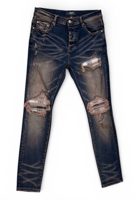 Premium Slim Fit Denim