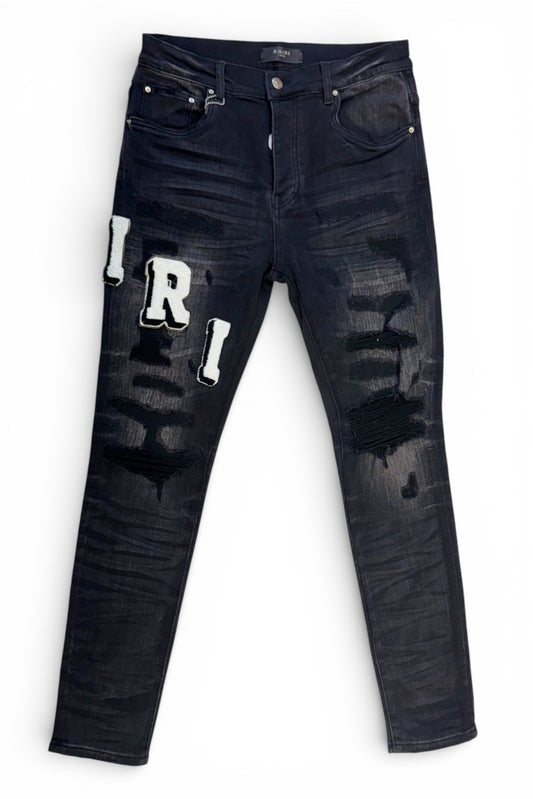 Premium Slim Fit Denim