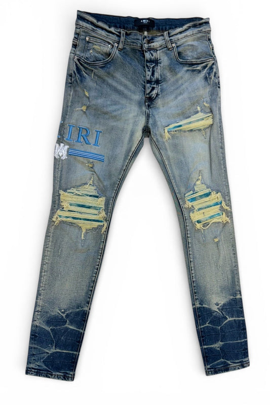 Premium Slim Fit Denim