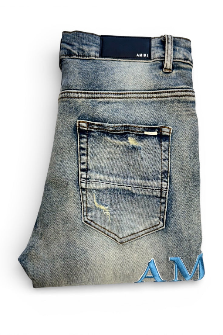 Premium Slim Fit Denim