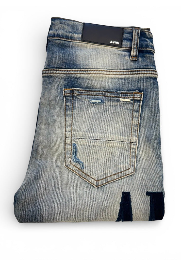 Premium Slim Fit Denim