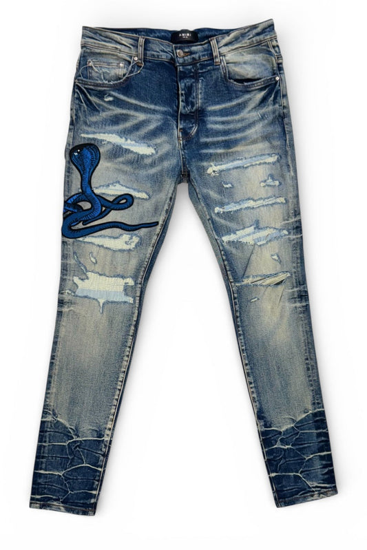 Premium Slim Fit Denim