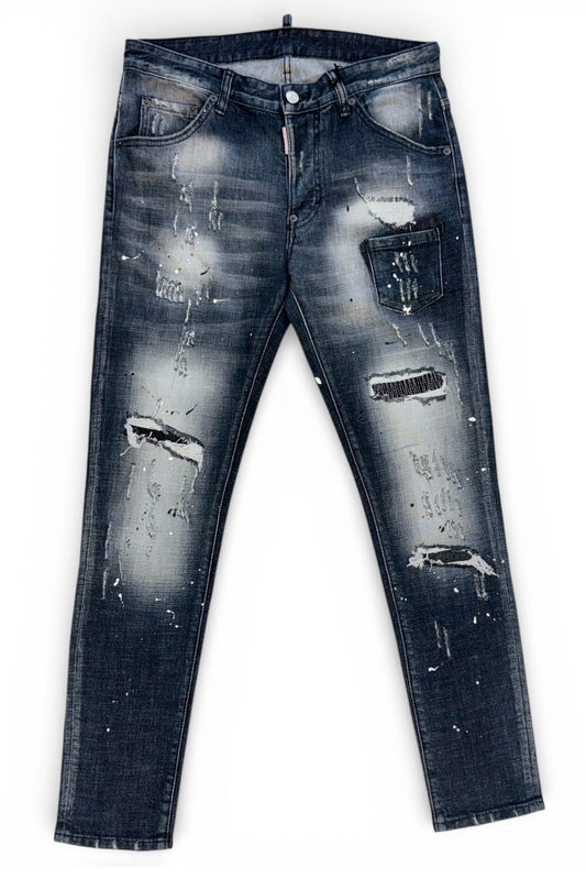 Premium Slim Fit Denim