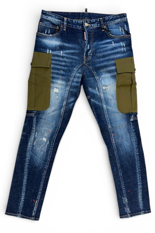 Premium Slim Fit Denim