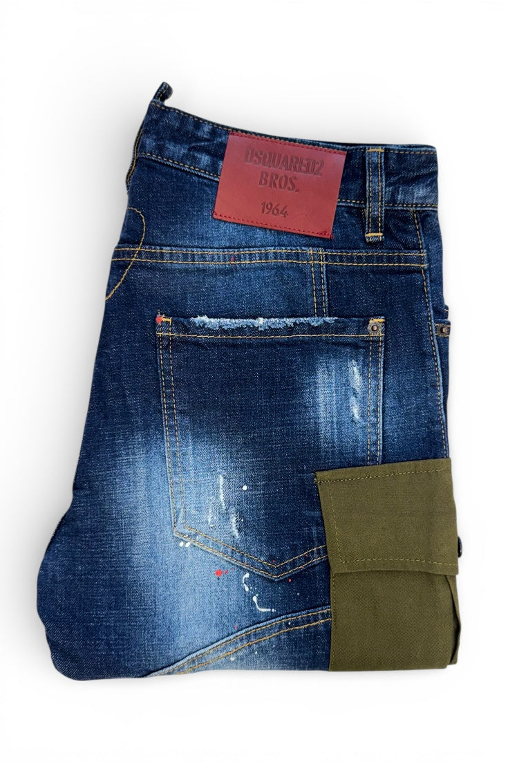 Premium Slim Fit Denim