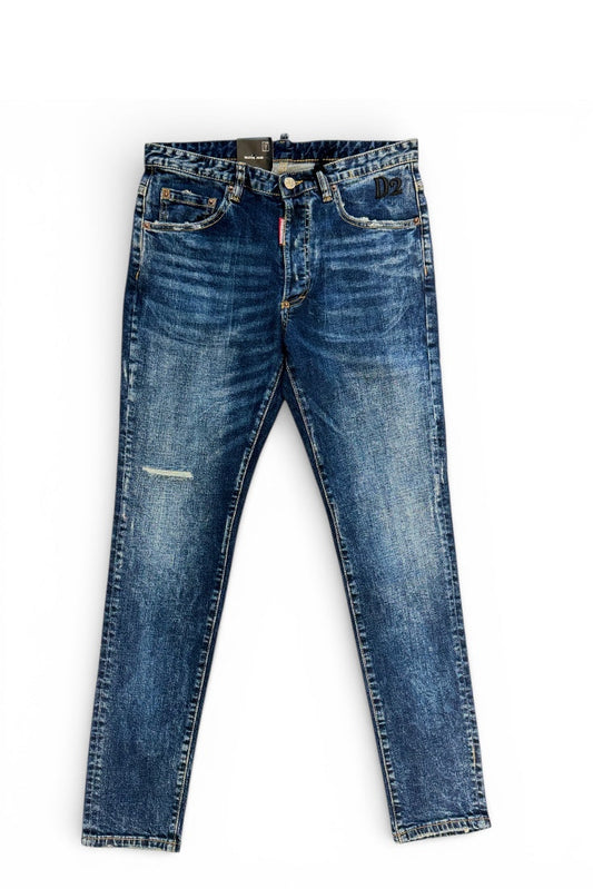 Premium Slim Fit Denim