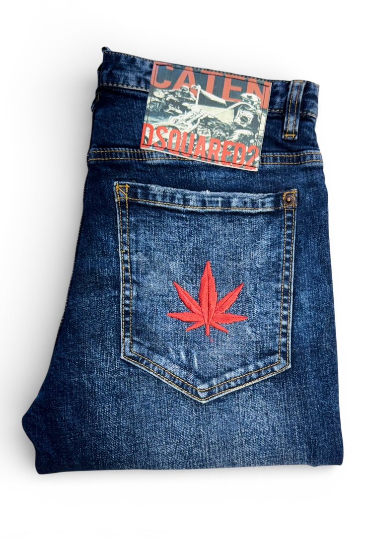 Premium Slim Fit Denim
