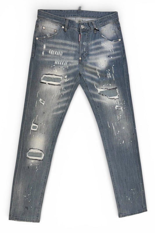 Premium Slim Fit Denim