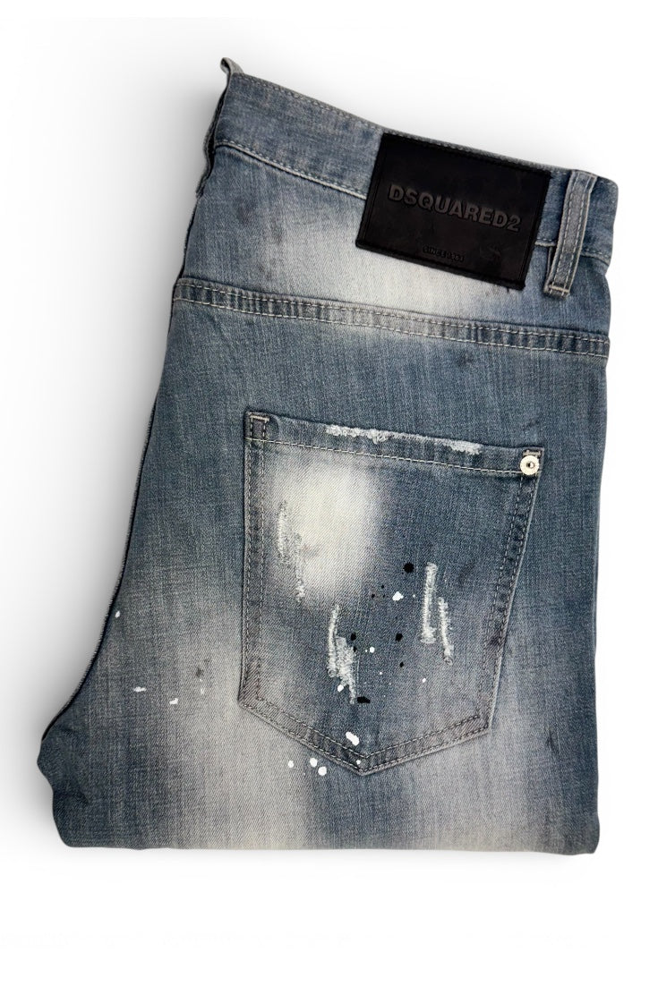 Premium Slim Fit Denim