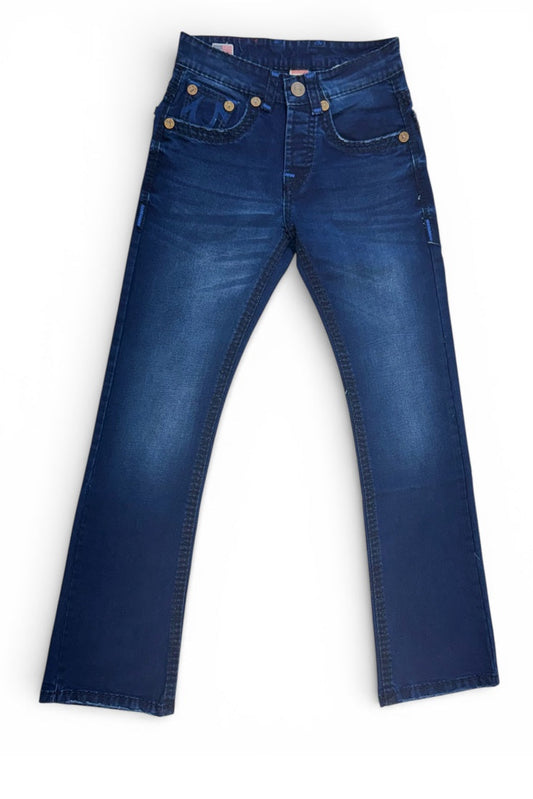 Premium Slim Fit Denim