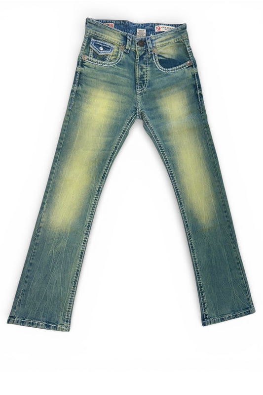 Premium Slim Fit Denim