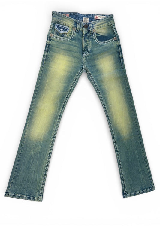 Premium Slim Fit Denim