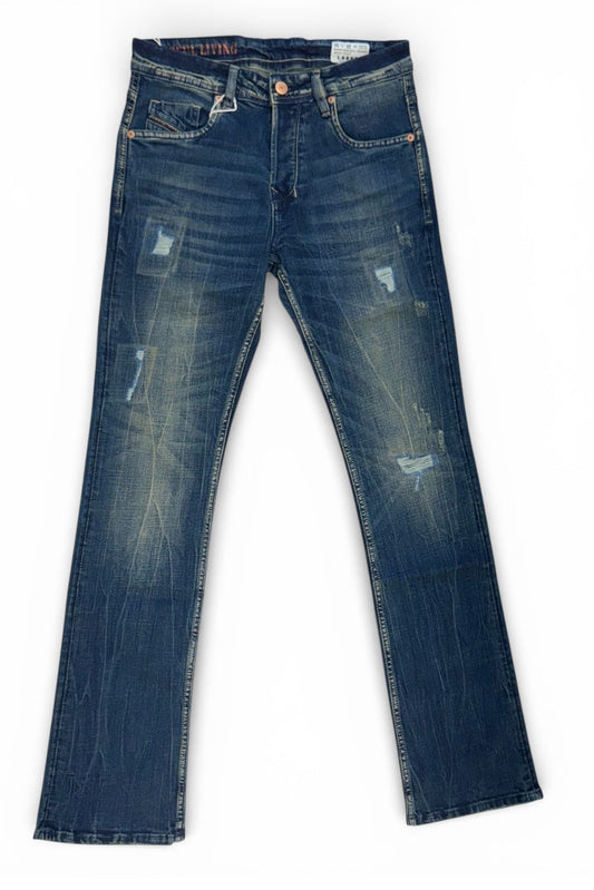 Premium Slim Fit Denim