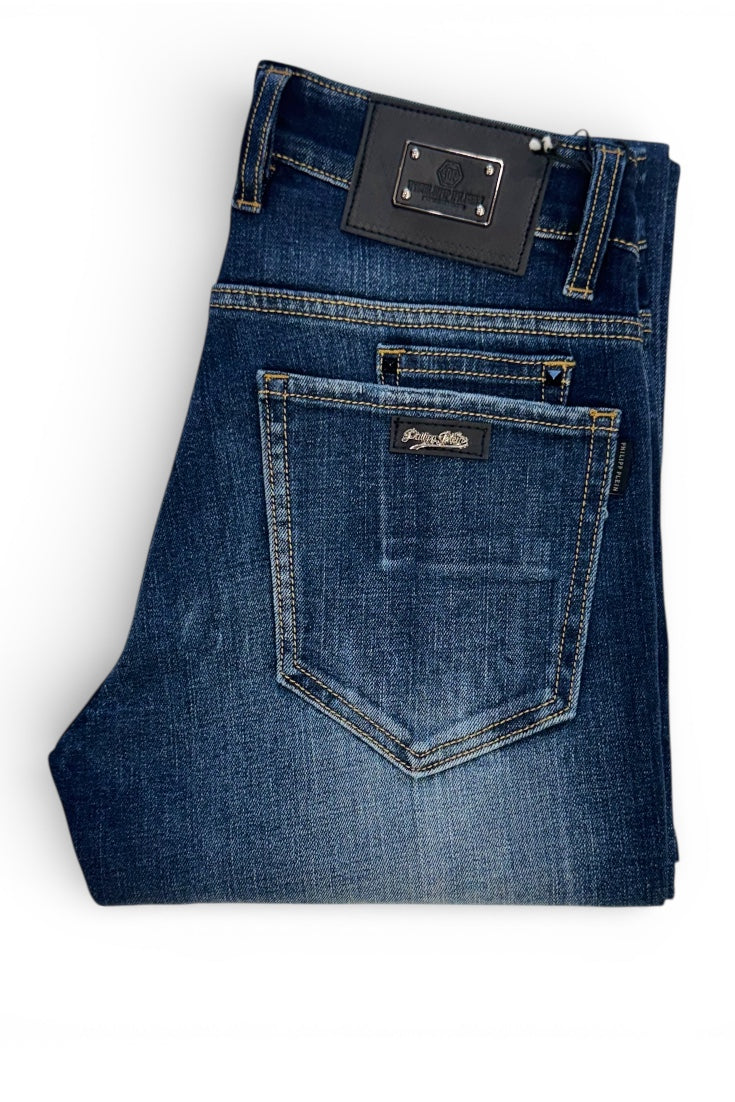 Premium Slim Fit Denim