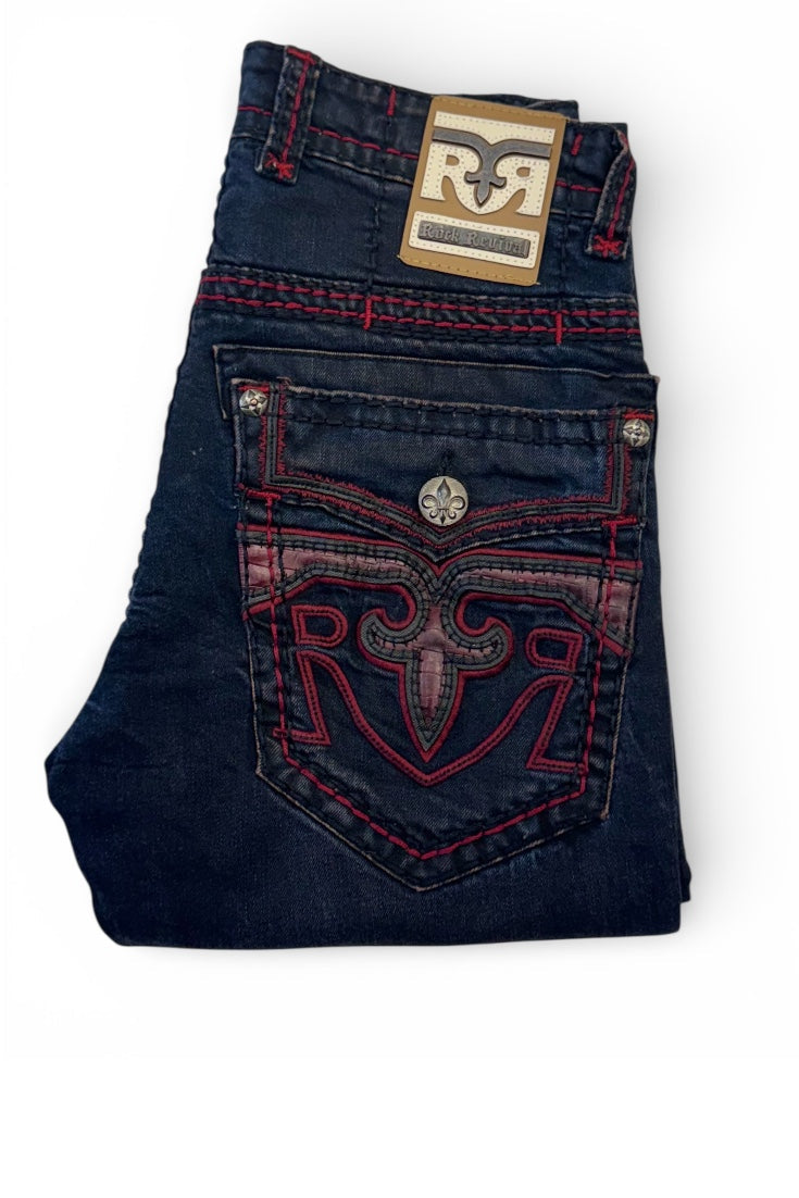 Premium Slim Fit Denim