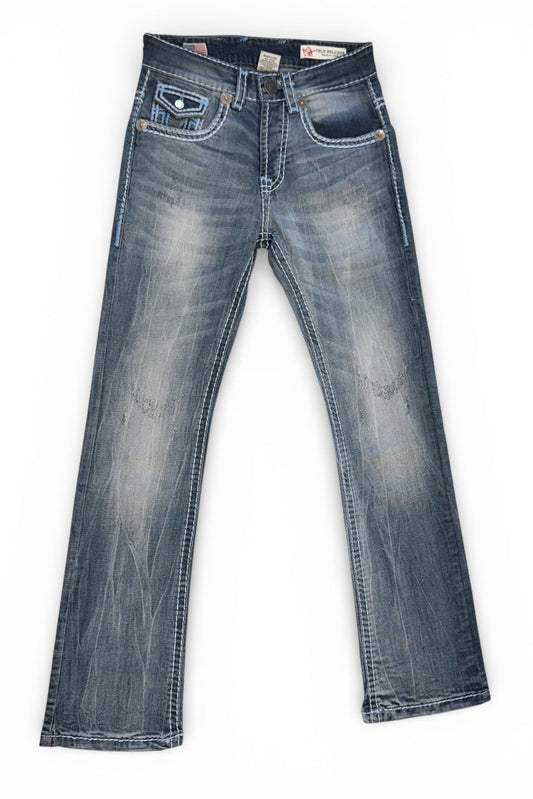 Premium Slim Fit Denim