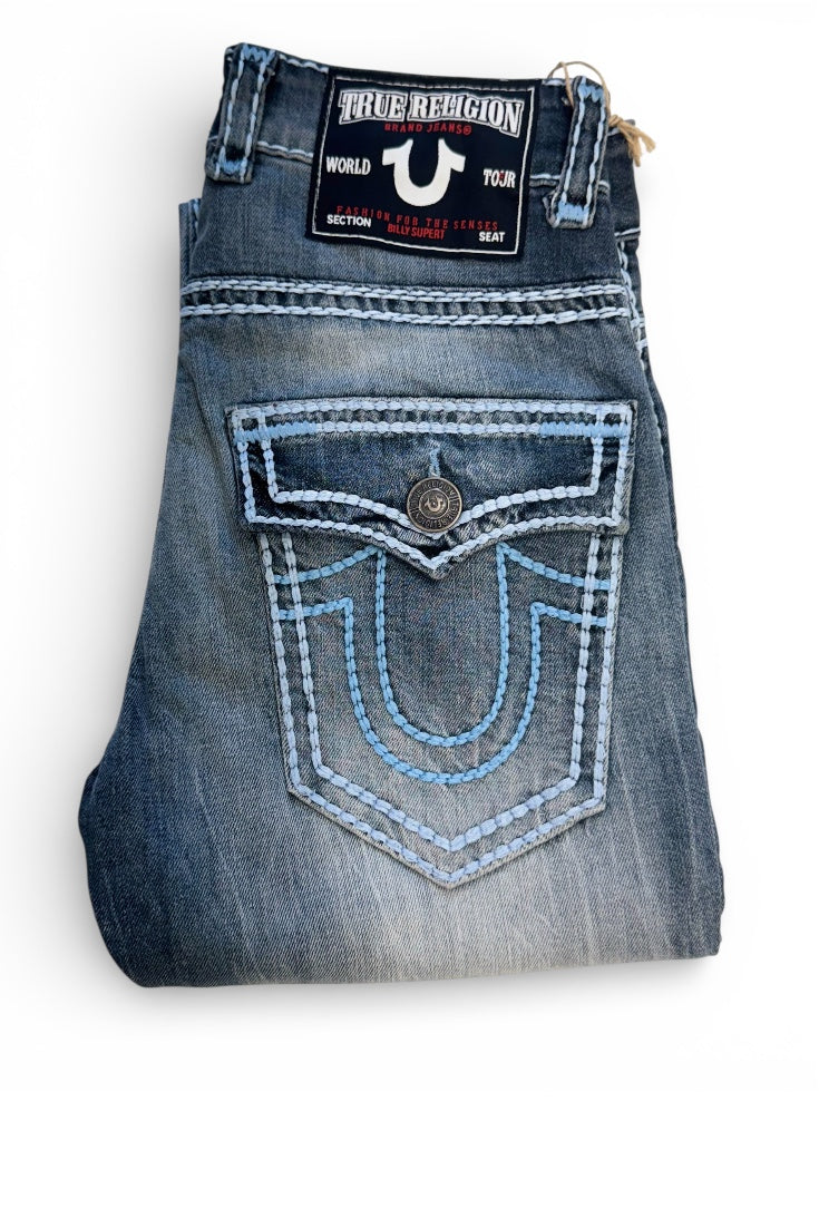 Premium Slim Fit Denim