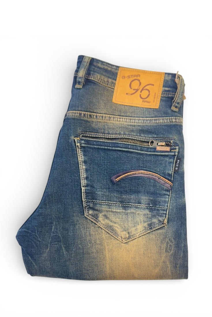 Premium Slim Fit Denim